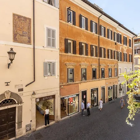 Amazing Piazza Di Spagna * Rome
