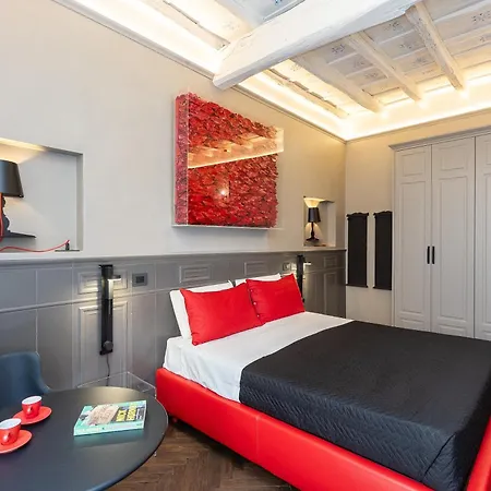 Amazing Piazza Di Spagna Appartement