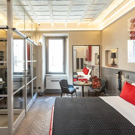Amazing Piazza Di Spagna Apartment Rome