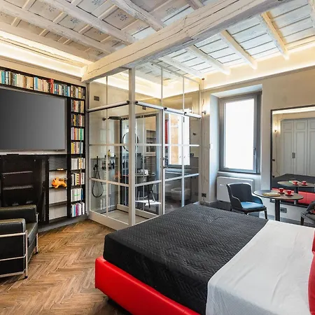Apartment Amazing Piazza Di Spagna *