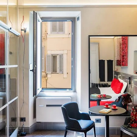 Amazing Piazza Di Spagna Apartment *